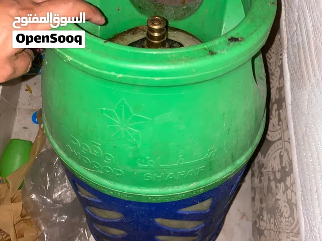 غاز للبيع  مستعمل