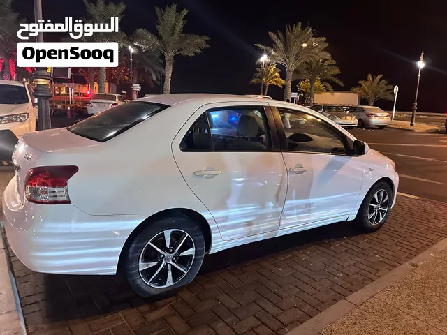 Toyota Yaris 2007