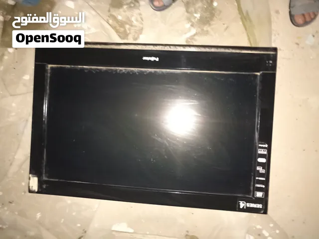 شاشة فوجي ستار تبي تصليح يوجد بها خطوط فقط