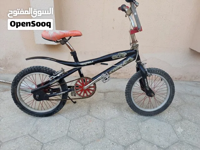 دراجة أطفال كوبرا نظيفة وجاهزة للاستخدام