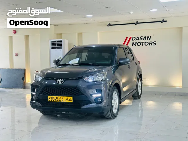Toyota Raze 2024 (Oman Car) Low Km