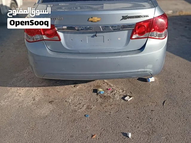 شفرليت كروز الله يبارك