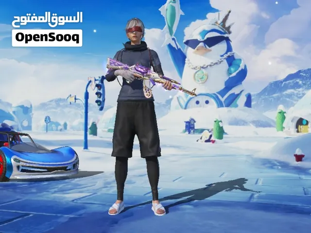حساب ببجي في اسرع وقت وجه لوجه او وسيط او حوالة