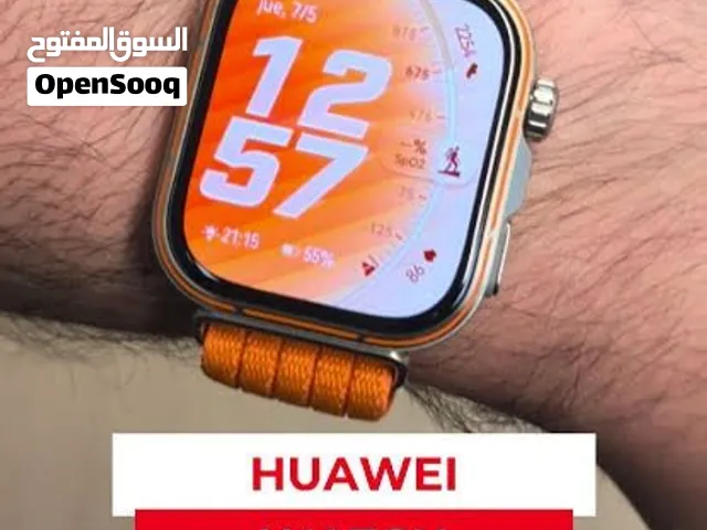 ساعة هواوي فت 5 برو