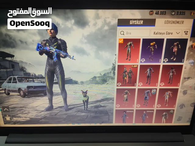 حساب ببجي ب 100 دولار