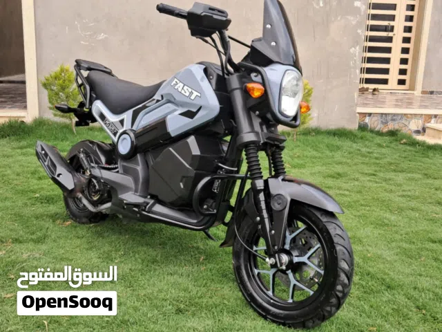 هوندا فست جديد  مشاء الله