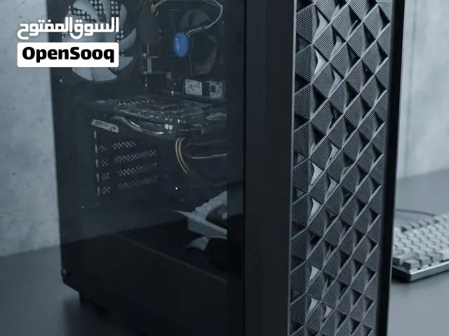 PC super gaming.. للبيع بأفضل سعر و موصفات قويه .