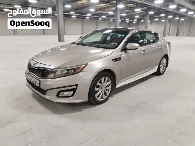 Used Kia Optima in Basra