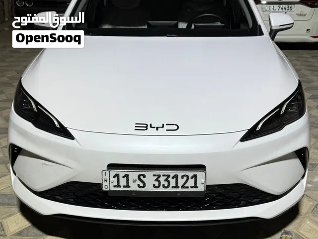 Used BYD Seal in Baghdad