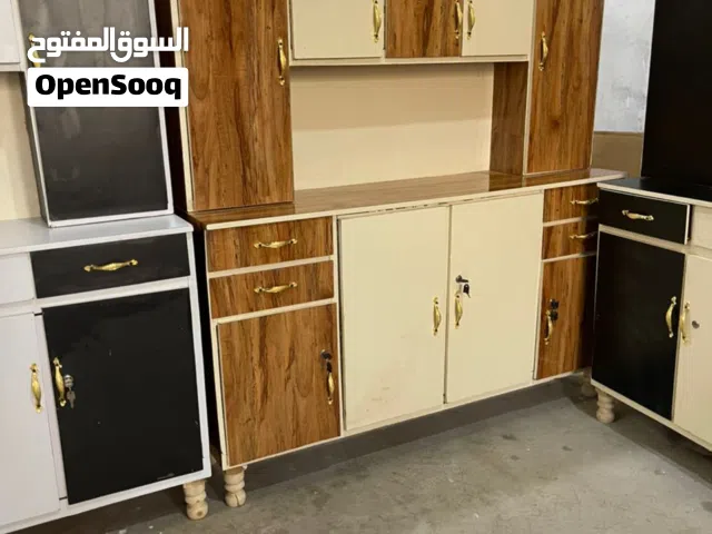 دولاب  مطبخ فرميكه جديد