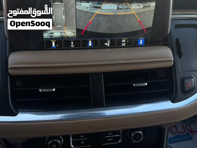 تاهو بريمير للبيع / موديل 2023