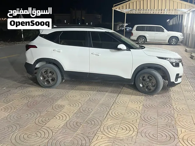 Used Kia Seltos in Ras Al Khaimah