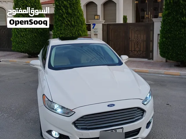 Used Ford Fusion in Amman