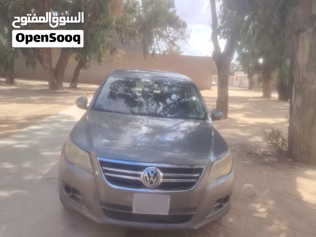 فولكس فاجن (تيقوان