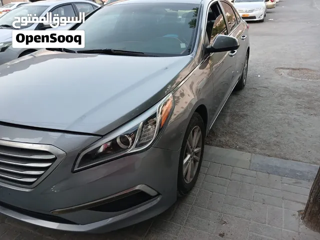 Expat Driven Family Car Hyundai Sonata  2017 up for sale with low mileage