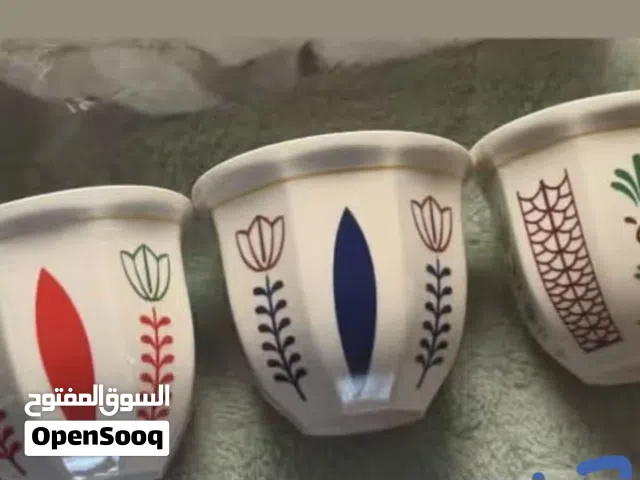 فناجين سيراميك جامبو ارخص سعر بالخليج! 250 ملي