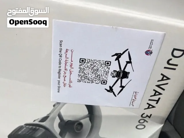 Dji avata 360 new