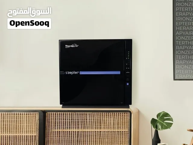 للمستشفيات والعيادات معتمدة الجودة الأيزو منقي للهواء بالكرتونة من Zepter السويسري