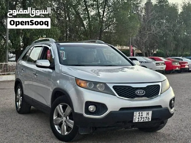 Used Kia Sorento in Wasit