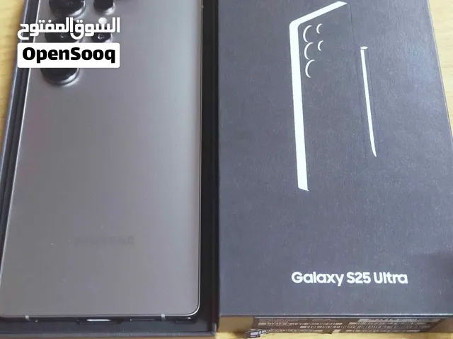 Samsung Galaxy S25 Ultra 256 GB in Al Riyadh