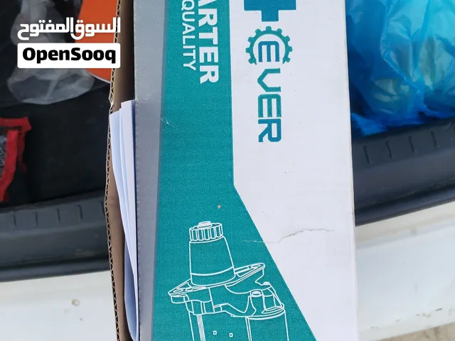 سلف يارس موديل 2012 مع التركيب