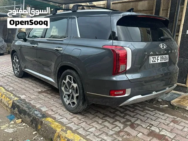 هونداي بليسايد امريكي21