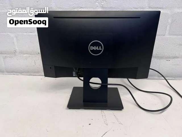 للبيع شاشة Dell E1916HVI مقاس 19 بوصة