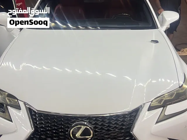 Used Lexus GS in Fujairah