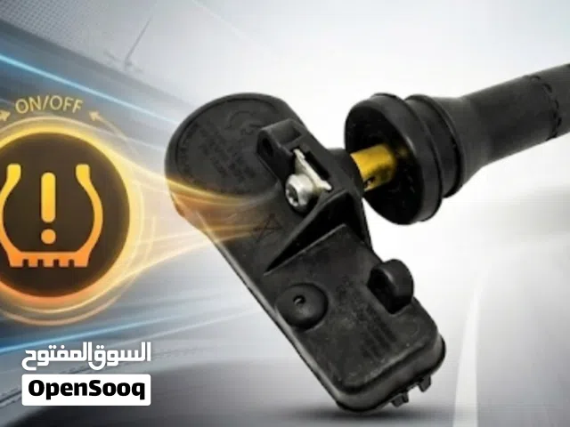 حساس كفرات السيارة