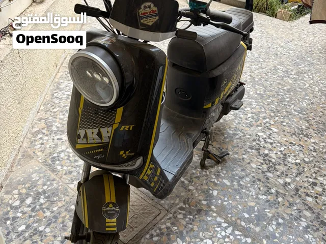 بايسكل شحن بي مجال مستعمل بدون بطاريات ( عطلانات)
