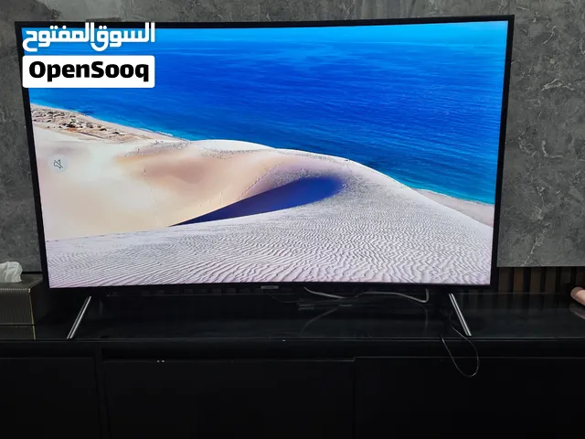 Samsung 49 Curved 4K Smart TV - Excellent Condition