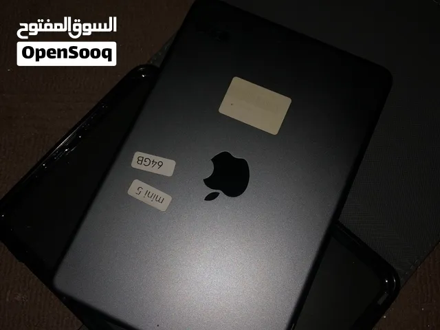 ايباد ميني 5 للبيع