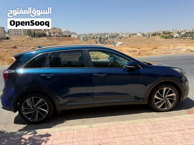 Used Kia Niro in Amman