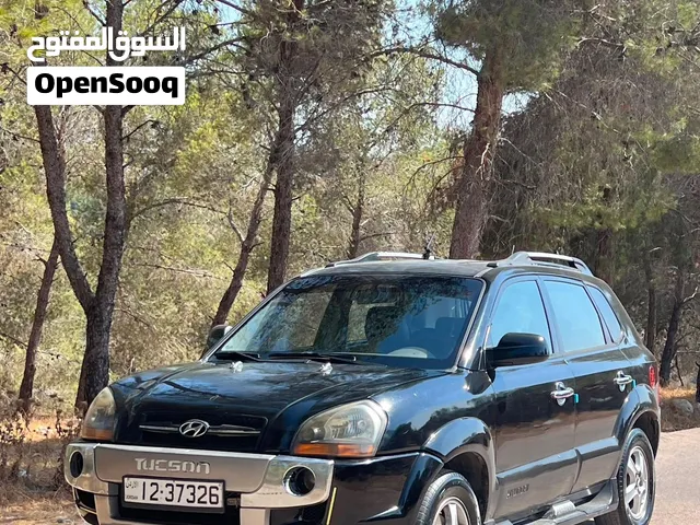 Used Hyundai Tucson in Irbid
