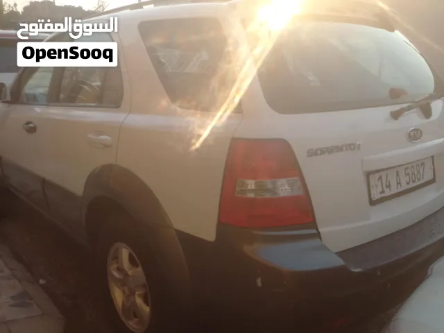 Used Kia Sorento in Basra