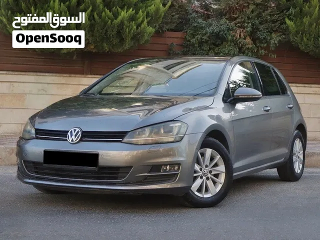 2015 Golf Mk7 1.2 TSI -German spec جولف 2015 - وارد ألماني