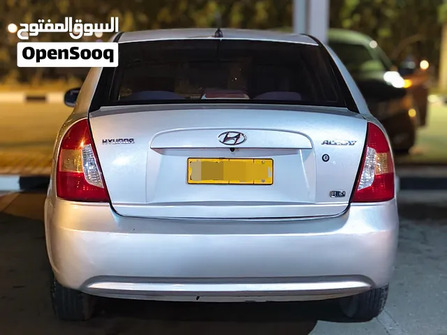 Hyundai Accent 2010 New Mulkiya 1year Urgent Sell