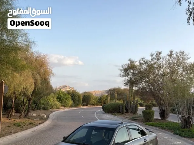 مرسيدس C63 AMG
