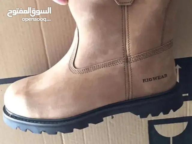 بوت للصحراء والحقول امريكي RIGWEAR خاصة بالسفتي  مقاس 44