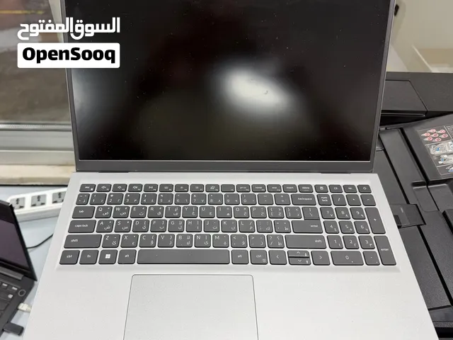 لاب توب ديل شبه جديد