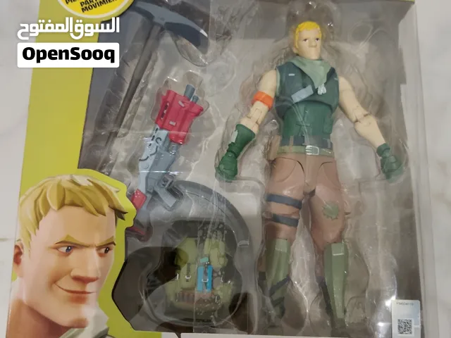 مجسم فورتنايت شخصية جونزي