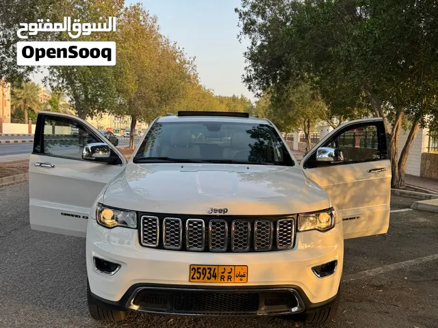 Jeep Grand Cherokee 2020