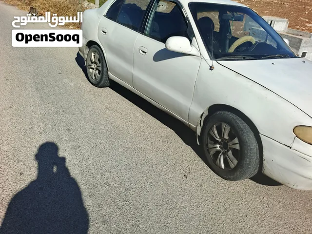 هونداي اكسنت موديل 95ترخيص 8