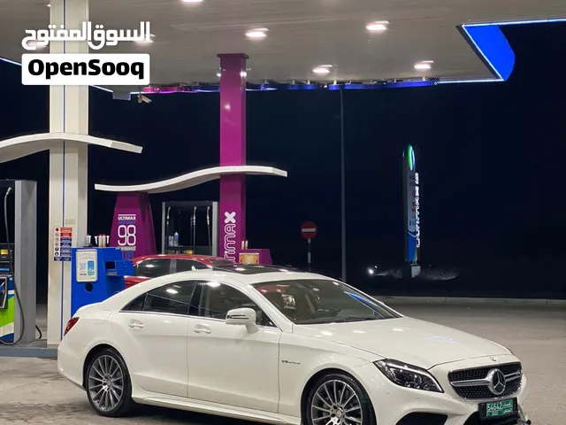 Used Mercedes Benz CLS-Class in Al Batinah