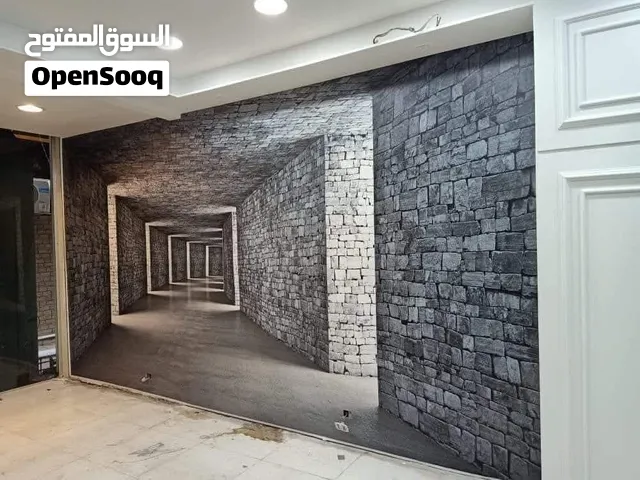 الفخامة تبدأ من الحائط مش كل بيت محتاج ديكور كتير... أحيانًا تفصيلة واحدة صح كفاية تغيّر شكل المكان