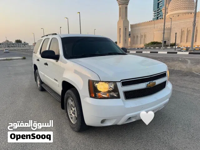 Used Chevrolet Tahoe in Ras Al Khaimah