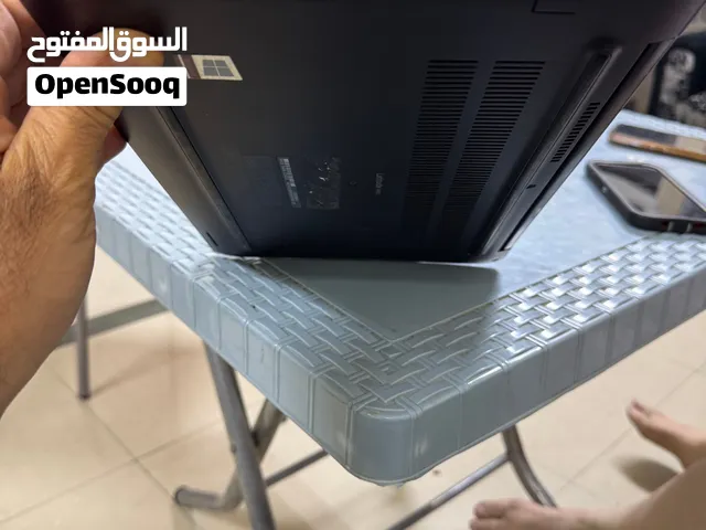 Dell latitude 7490 16 gb ram icore 7    8 gen  Windows 11