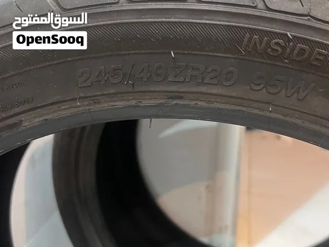 كفرات نظيفة للبيع .