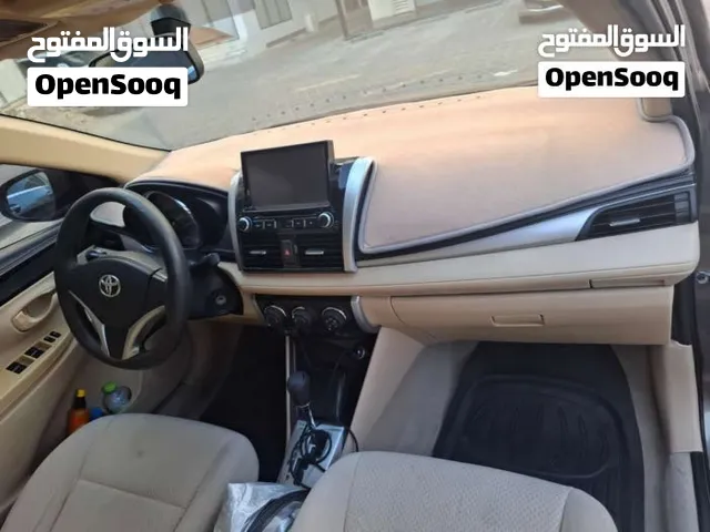 Used Toyota Yaris in Muscat