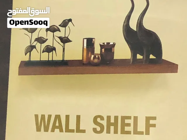 Heavy wall shelf (Capacity 10kg)